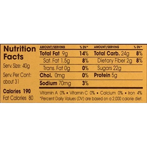 P.Nuttles, Butter Toffee Covered Peanuts, 44Oz Jar Pack Of 2