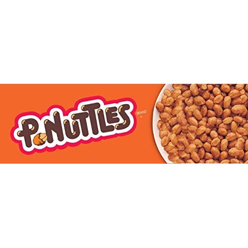 P-Nuttles Butter Toffee Peanuts, Toffee Covered Peanuts, 5.25 Ou