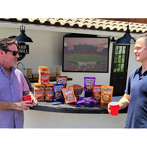 P-Nuttles Butter Toffee Peanuts, Toffee Covered Peanuts, 5.25 Ou