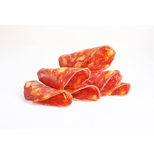 PALACIOS - Authentic Spanish Sliced Chorizo. All Natural Ground ...