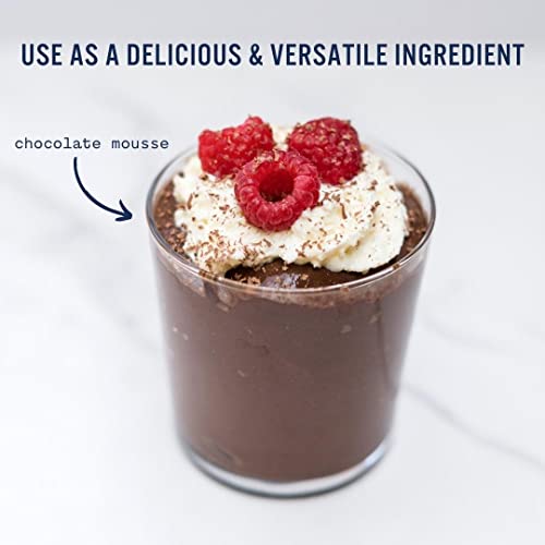 P.S. Snacks Chocolate Instant Pudding & Baking Mix Pack of 3, ...