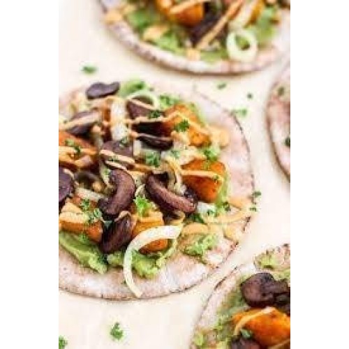 Pita bread whole wheat- P-tabun ❤️no gmo ✡️OU ☮️Vegan