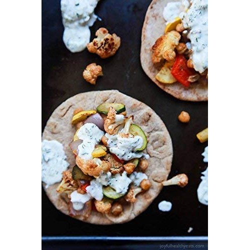 Pita bread whole wheat- P-tabun ❤️no gmo ✡️OU ☮️Vegan