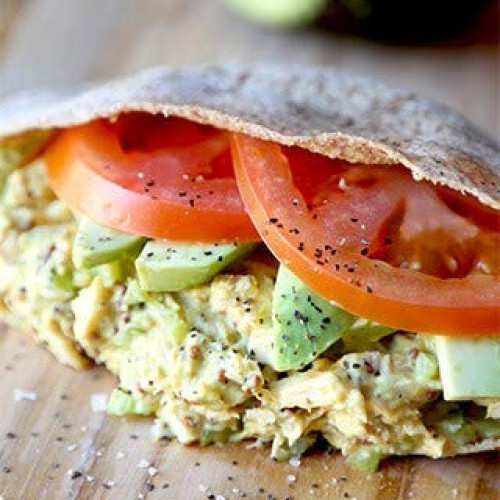 Pita bread whole wheat- P-tabun ❤️no gmo ✡️OU ☮️Vegan