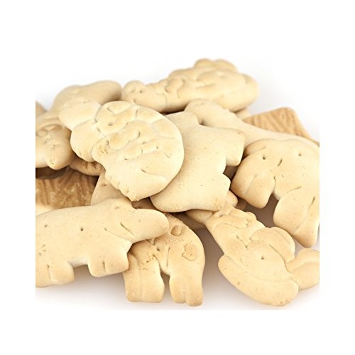 Original Animal Crackers - Stauffer - Bulk Snack