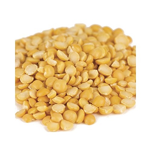 Yellow Split Peas - Three Pounds - Nongmo