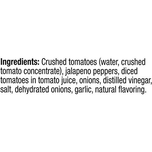 Pace Chunky Salsa, Mild, 38 Oz. Jar, 2Count