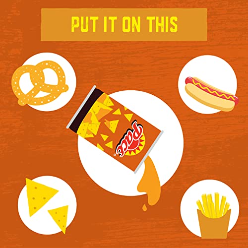 Pace Nacho Cheese Sauce, Medium, 10.5 Ounce Can