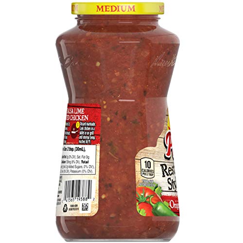 Pace Salsa, Restaurant Style Original Recipe, 16 Oz