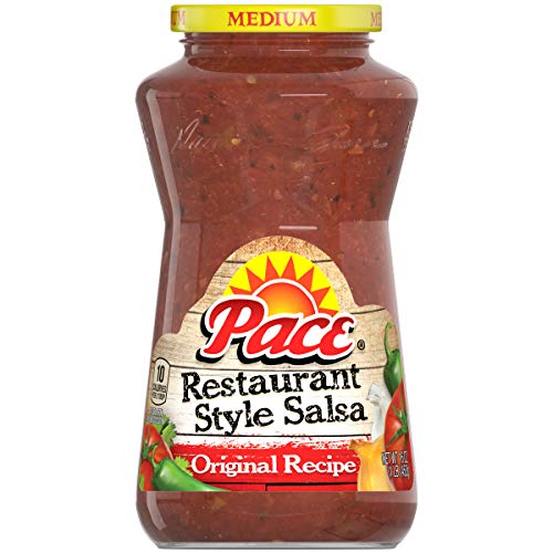 Pace Salsa, Restaurant Style Original Recipe, 16 Oz