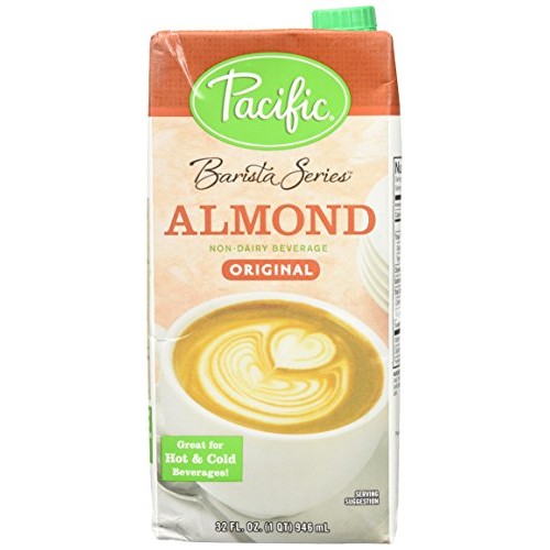 Pacific Barista Series Original Almond Beverage 32 Oz - Pack Of 3