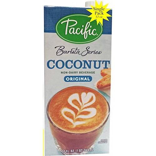 Pacific Foods Barista Series Coconut Milk, 32 Fz