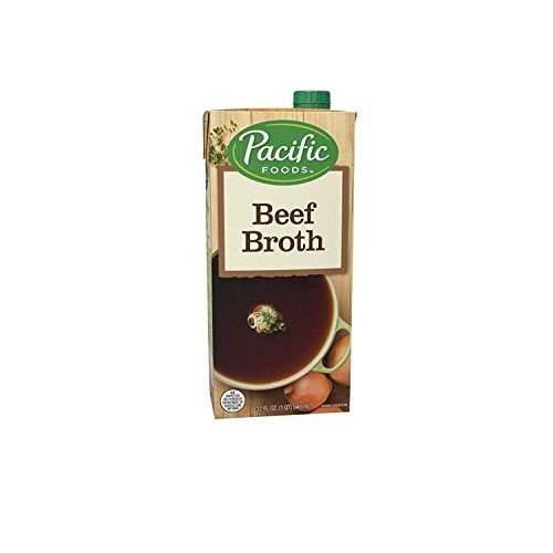 Pacific Foods Beef Broth, 32Oz