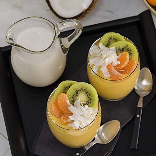 Pacific Foods Coconut Milk, Unsweetened Original, Shelf Stable,