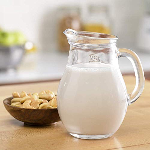 Pacific Foods Fair Trade Made With Organic Cashew Unsweetened, 3