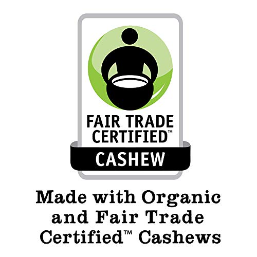 Pacific Foods Fair Trade Made With Organic Cashew Unsweetened, 3