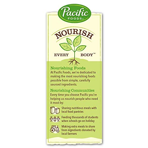 Pacific Foods Free Range Chicken Broth, 32Oz