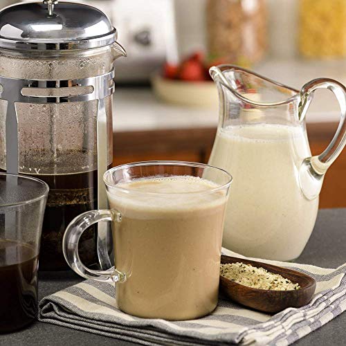 Pacific Foods Hemp Original Unsweetened Plant-Based Beverage, 32