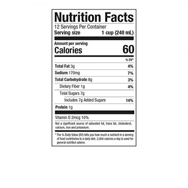 Pacific Foods Organic Almond Non-Dairy Beverage, Original, 8-Ounces