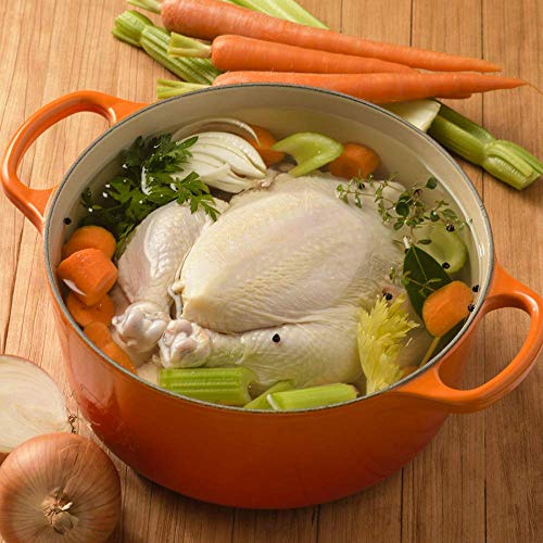 Pacific Foods Organic Chicken Stock, Unsalted, 32 Fl Oz