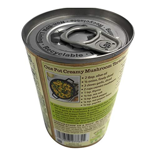 Pacific Foods Organic Mushroom Condensed Soup, 10.5 Oz