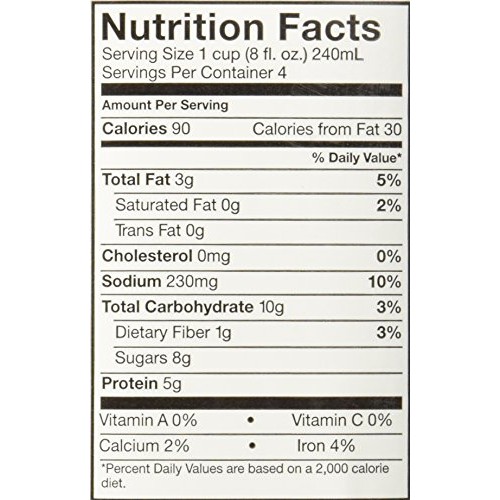 Pacific Foods Organic Free Range Chicken Broth, 8Oz, 24-Pack