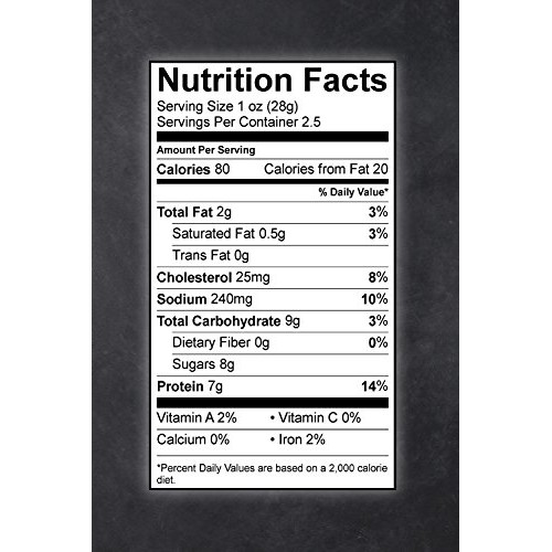 Pacific Gold Reserve Sweet Korean Bbq Pork Jerky, 2.5 Ounce Pac