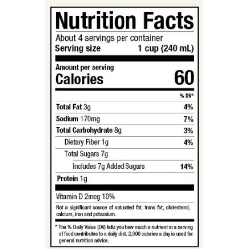 Pacific Foods Barista Series Almond Milk, 32 Ounce Pack Of 2