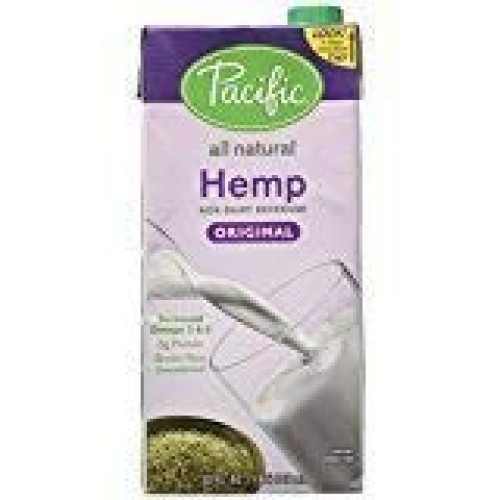 Pacific Natural Foods Hemp Non-Dairy Beverage Original - 32 Fl Oz2