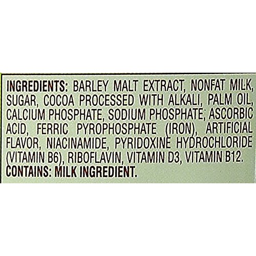 Nestle Milo Malt Beverage Mix