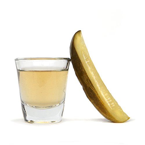 Ay Cukarambas 6-Pack - Semi-Spicy Pickle Spears 24Oz Jar