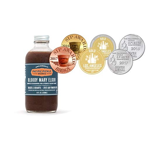 Bloody Mary Elixir 3-Pack - All Natural Bloody Mary Seasoning