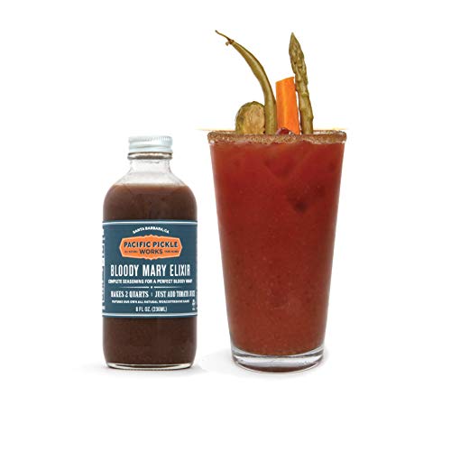 Bloody Mary Elixir 3-Pack - All Natural Bloody Mary Seasoning
