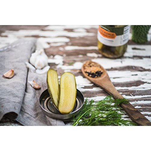 Picnic Pickles Gift Pack 4-Pack - Variety Of Snackable Pickles