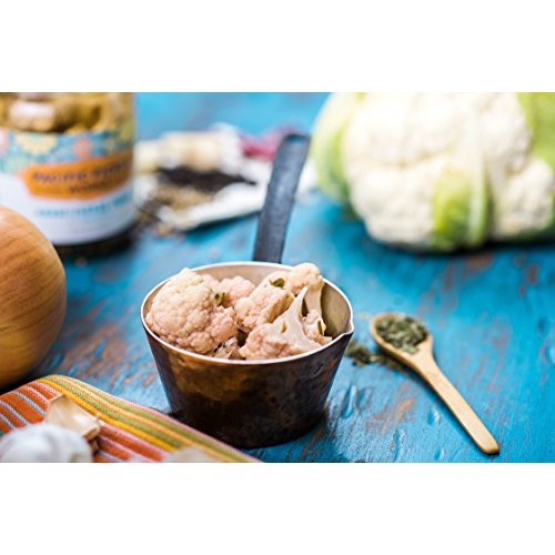 Picnic Pickles Gift Pack 4-Pack - Variety Of Snackable Pickles