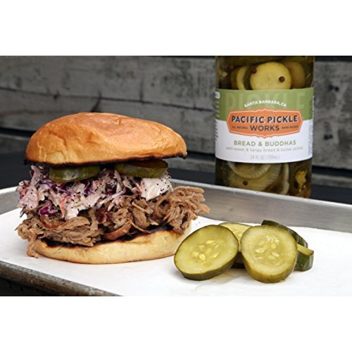 Southern Style Pickles Gift Pack 4-Pack - Variety Of Pickled O