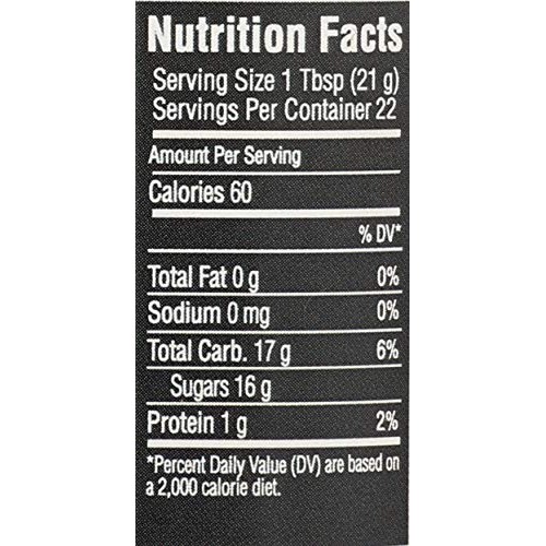 Manuka Honey Blend, 1.1 Pound Jar