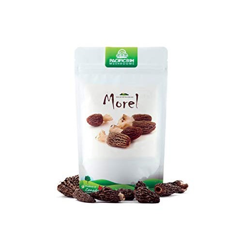 ⚡Super High-Grade Dried Wild Morel Mushrooms ⚡4 Oz ✔ 112 Grams ⚡