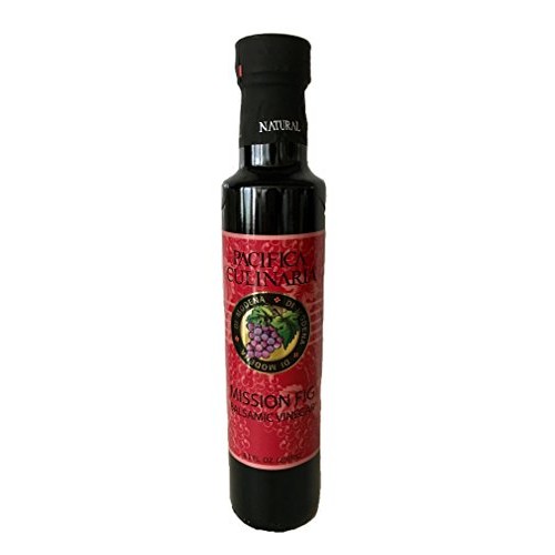 Pacifica Culinaria Aged Balsamic Vinegar Mission Fig