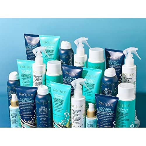 Pacifica Coconut Milk Detangle Elixir, 7 Fl Oz