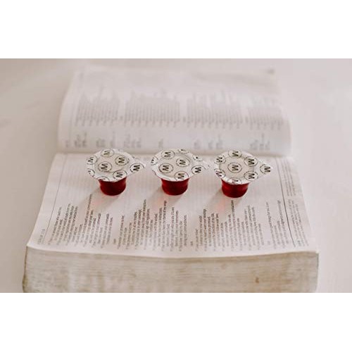 The Miracle Meal | 1 Box Of 1000 Pre Filled Communion Cups With