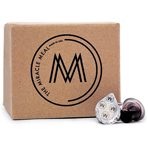 The Miracle Meal | Box Of 100 Pre Filled Communion Cups With 100