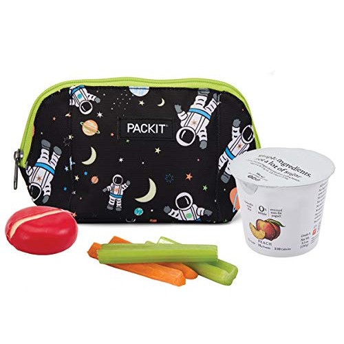 Packit Freezable Snack Bag, Spaceman