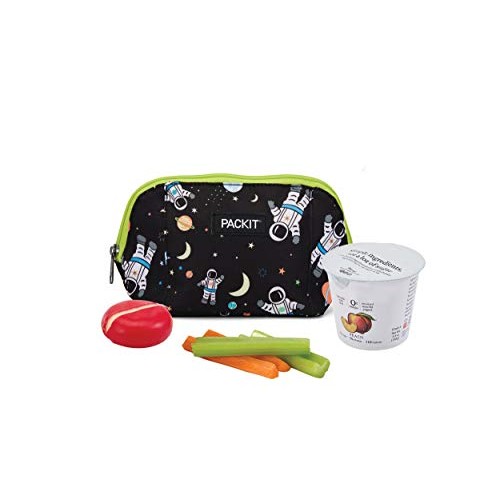 Packit Freezable Snack Bag, Spaceman