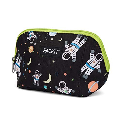Packit Freezable Snack Bag, Spaceman