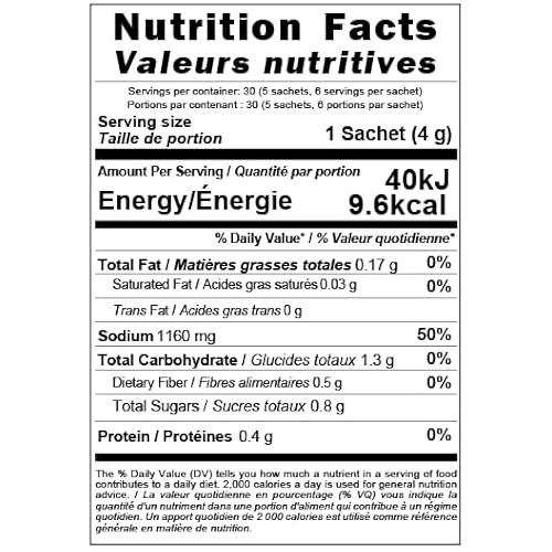 Paellero Paella Seasoning from Spain (5 packets) (Pack of 2)