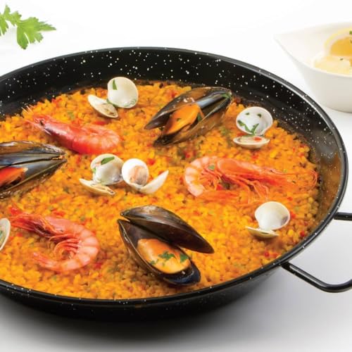 Paellero Paella Seasoning from Spain (5 packets) (Pack of 2)