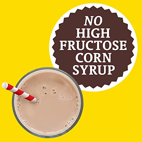 Fox’s U-bet Chocolate Flavored Syrup — A Brooklyn Original, 20OZ...