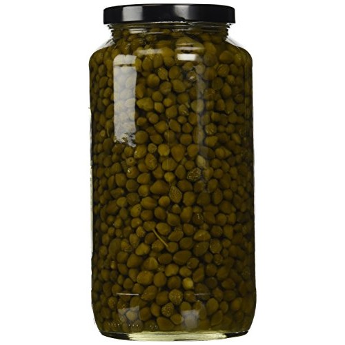 Paesana Non Pareil Capers 32 Oz