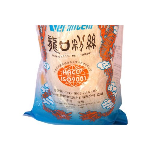 Pure Mung Bean Vermicelli - 17.6 Oz